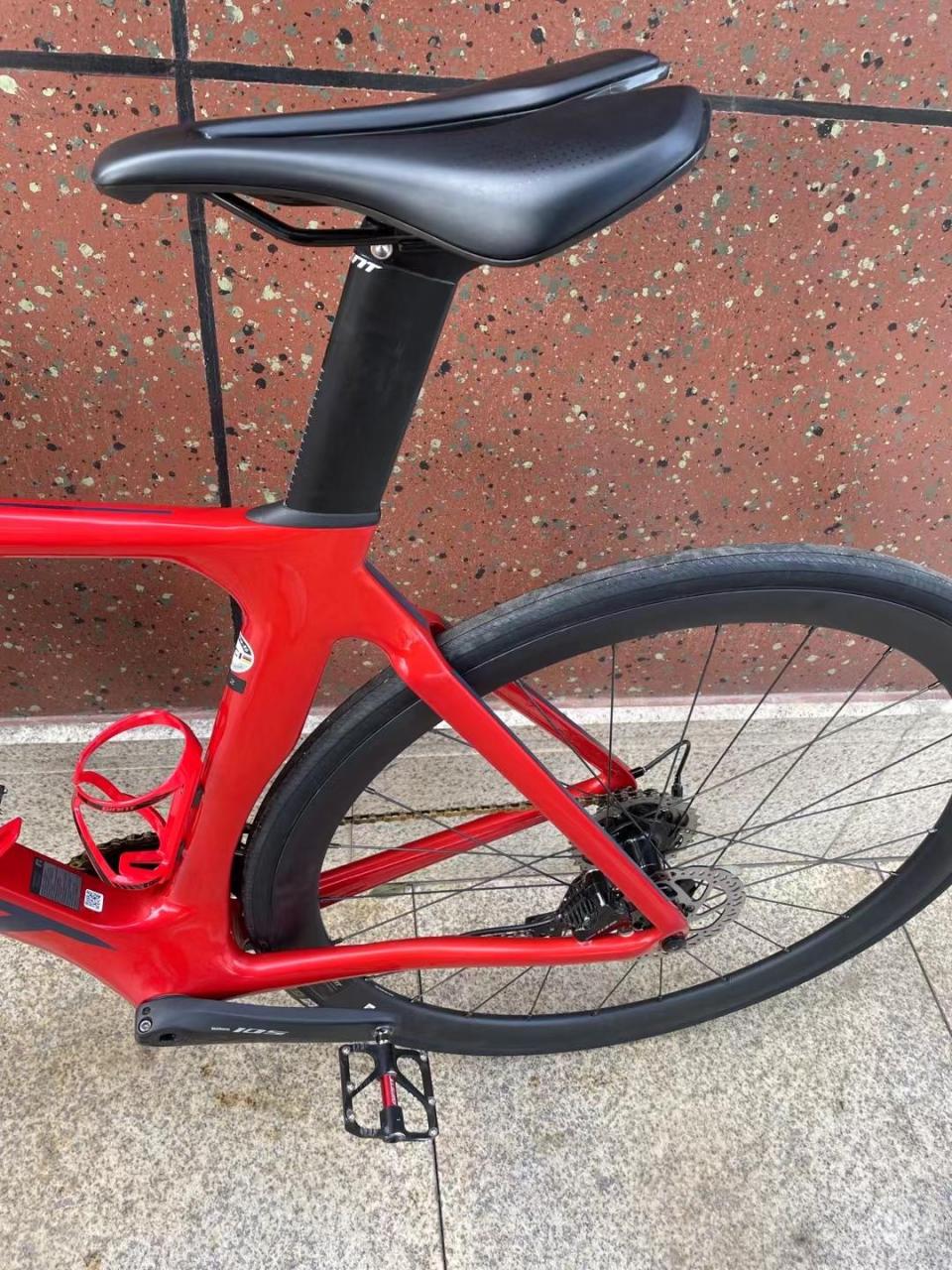 捷安特pp adv2 disc,碳纤维车架,22速105油碟大套,xs码,可以过户,整车