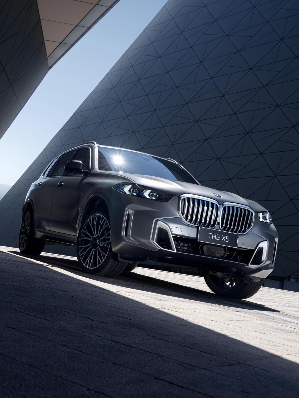 5 新bmw x5 xdrive40li m运动套装  72.9