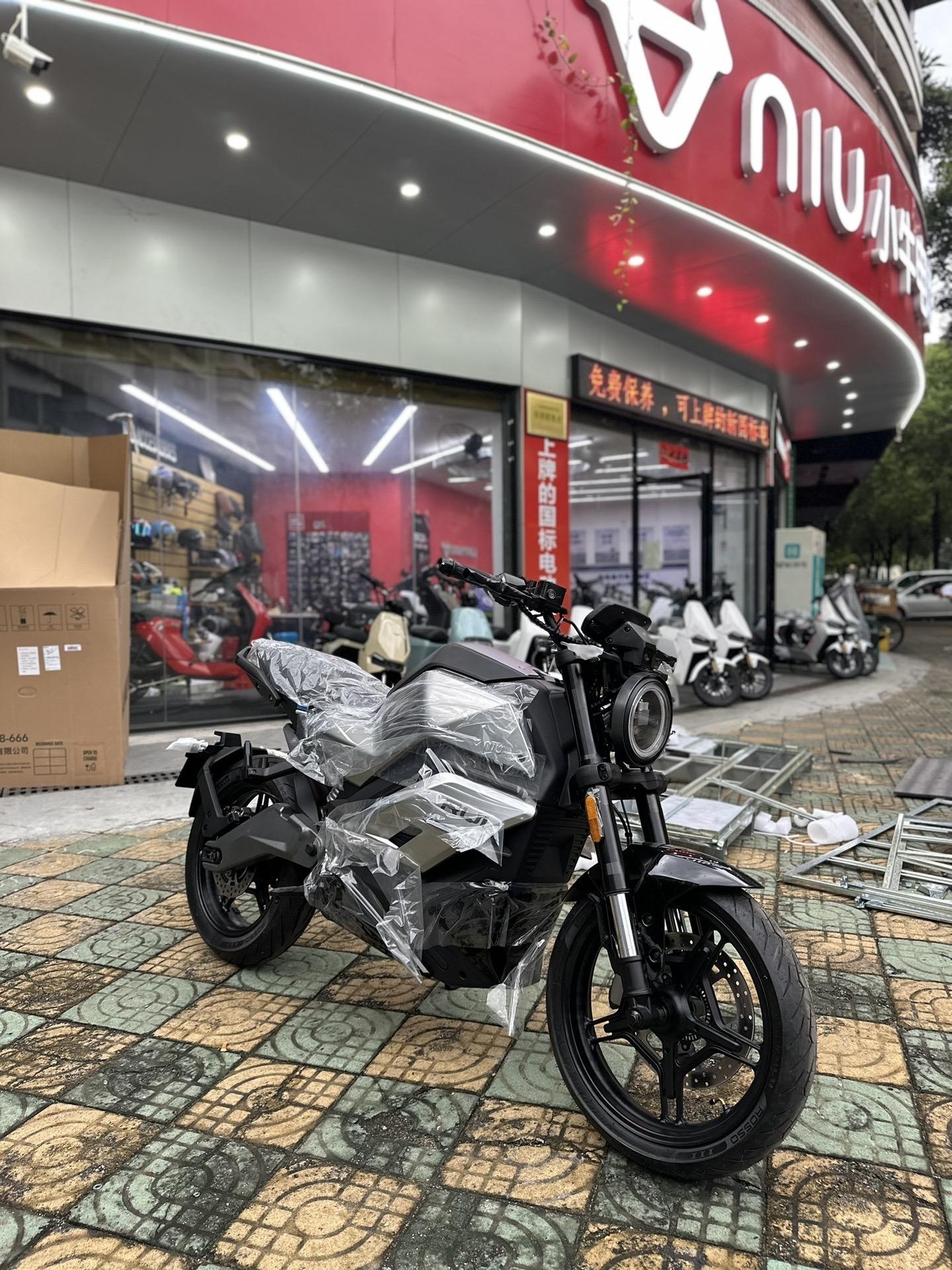 广州首台rqi abs版小牛