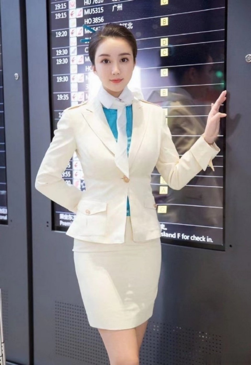 北京大韩航空空乘