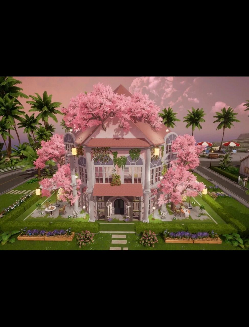 有没有以闪亮之名这类的盖房子游戏啊!