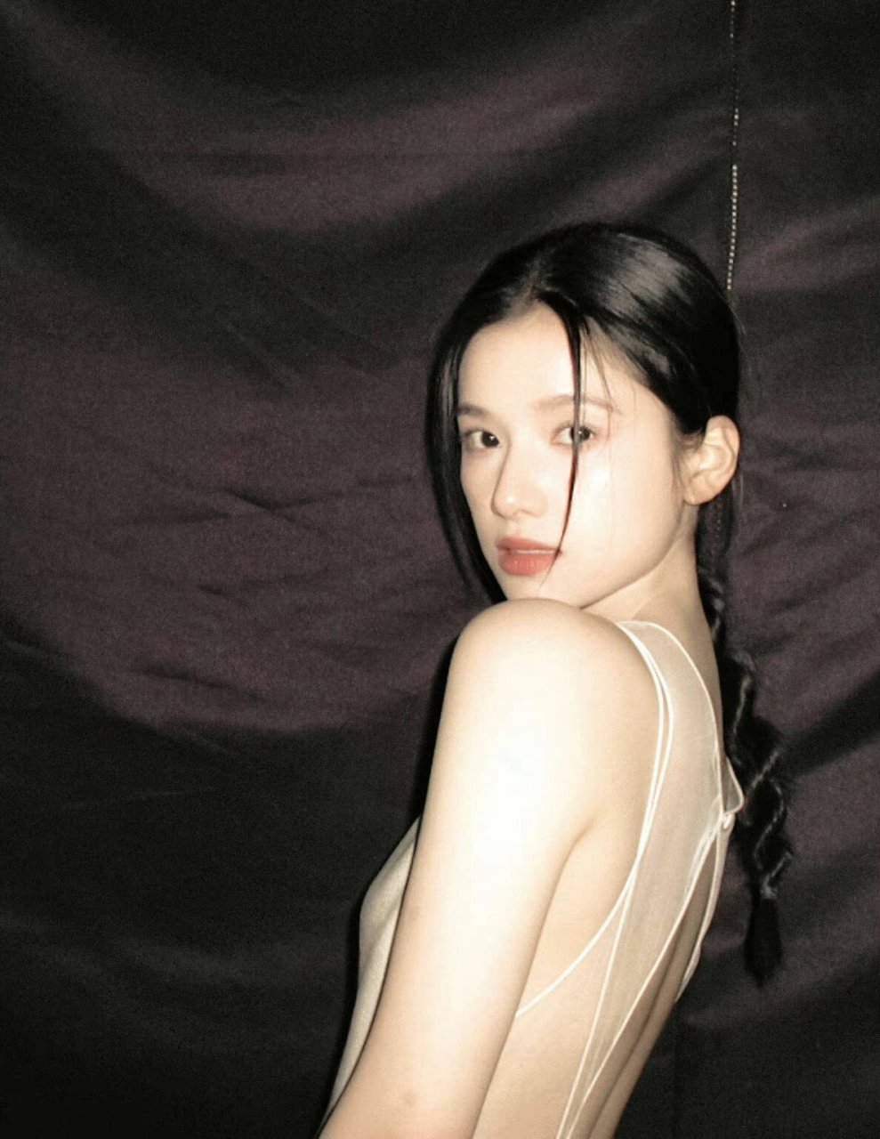 张婧仪 高清壁纸 张婧仪 高清壁纸