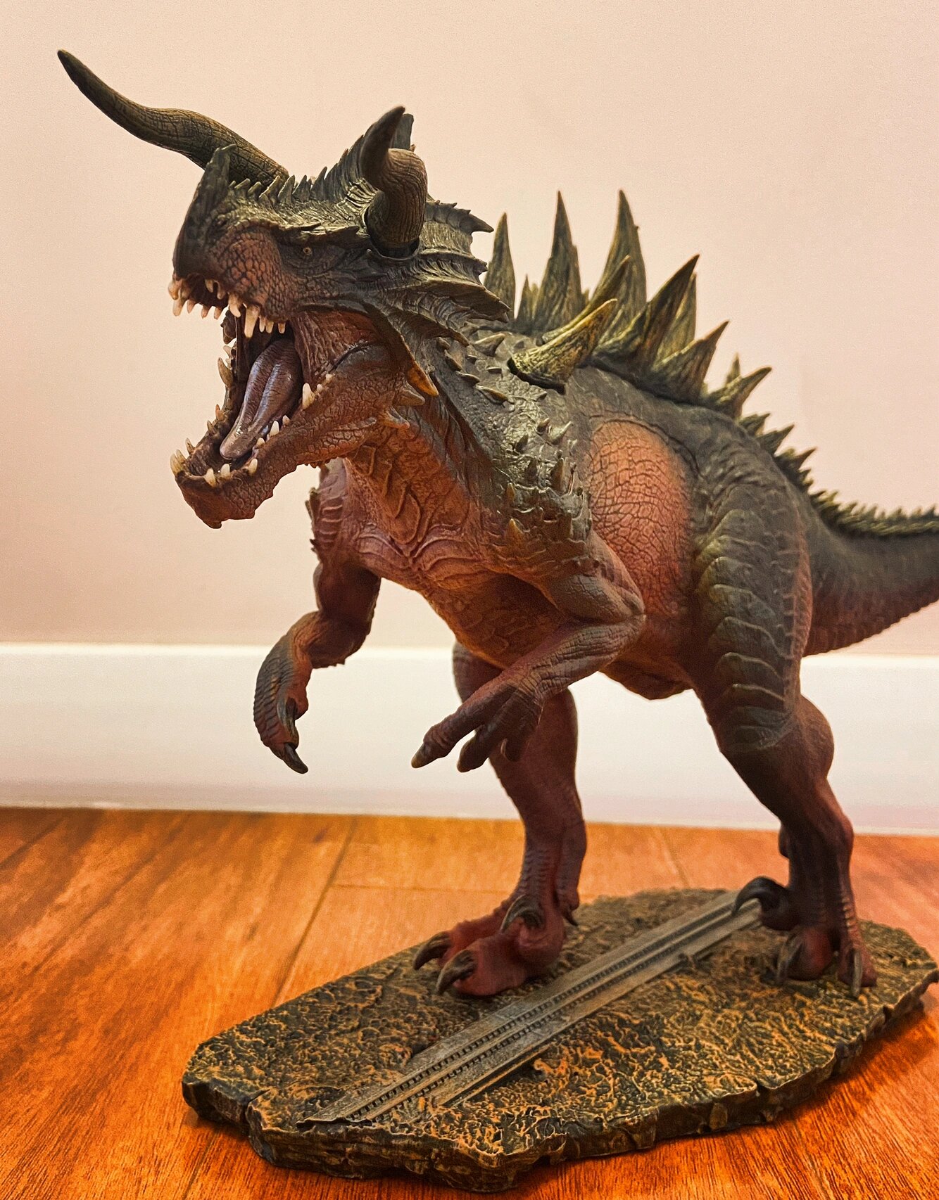 本心楠改 灾厄龙 (终极龙)