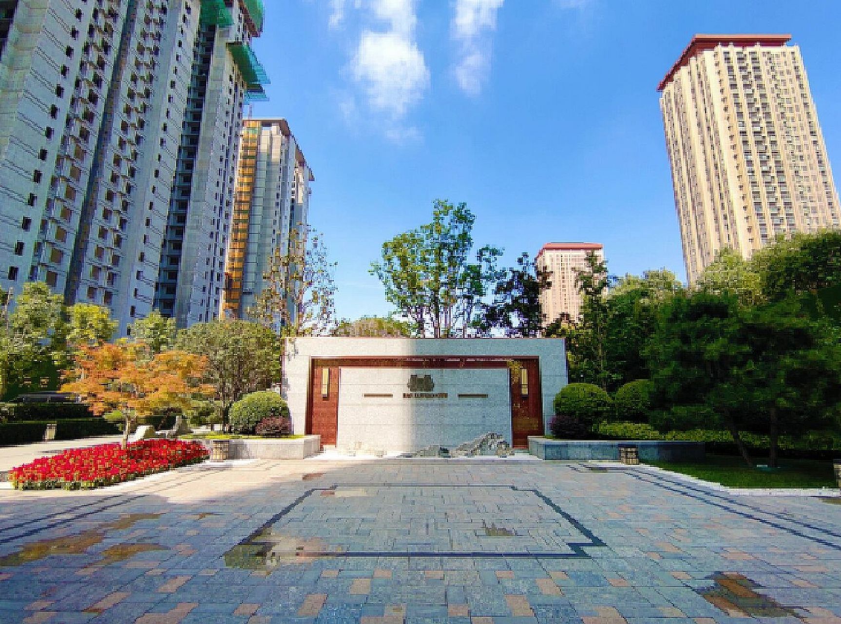 城西大盘,富力开远城工程抵债房单价18000 独家房源出售:富力开元城