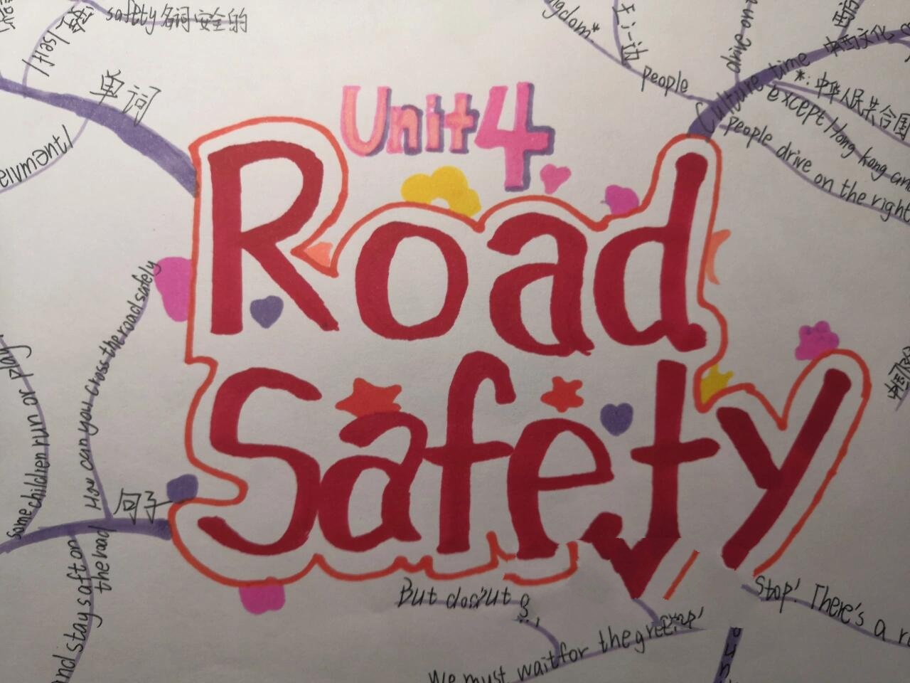 英语六下译林版unit思维导图99