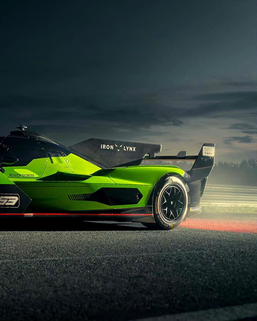 兰博基尼sc63 #名车鉴赏##兰博基尼