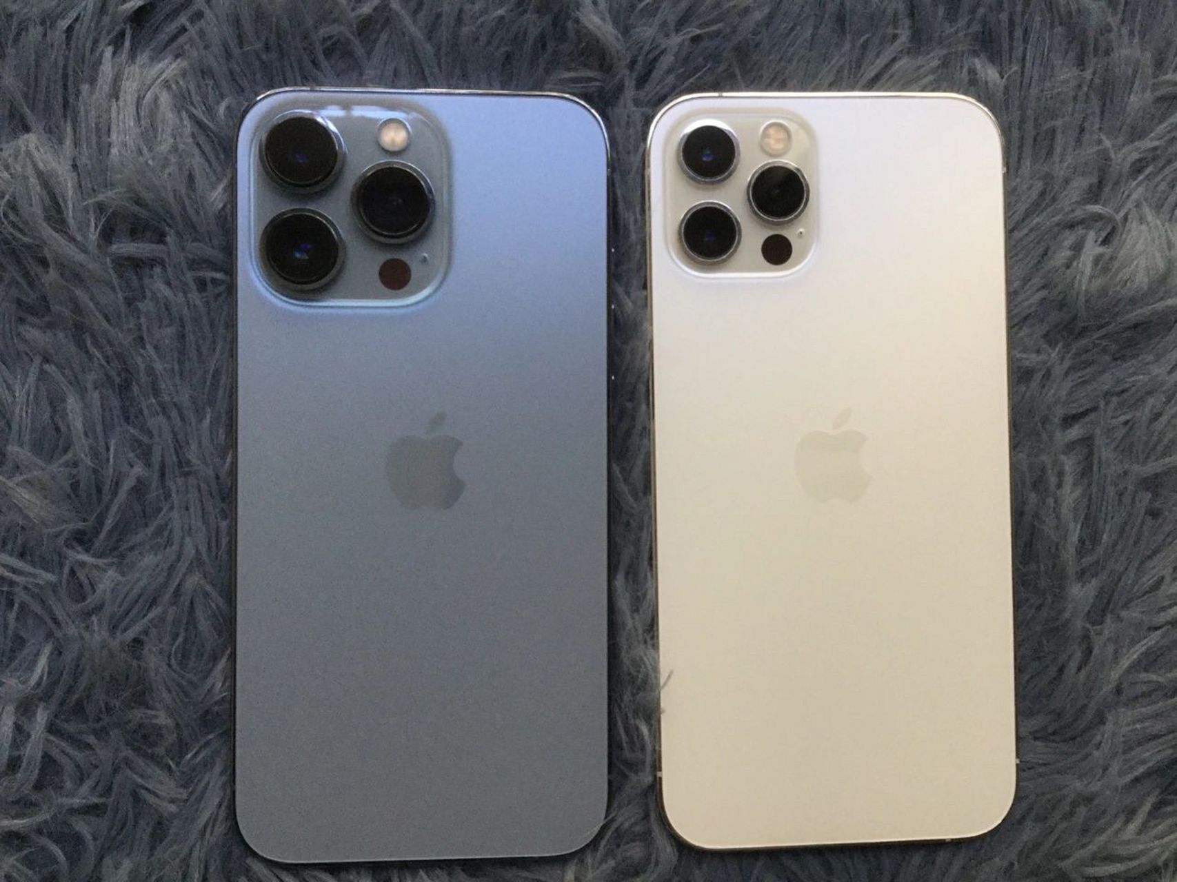 iphone12pro和iphone13pro对比 又是用了一段时间的感受.