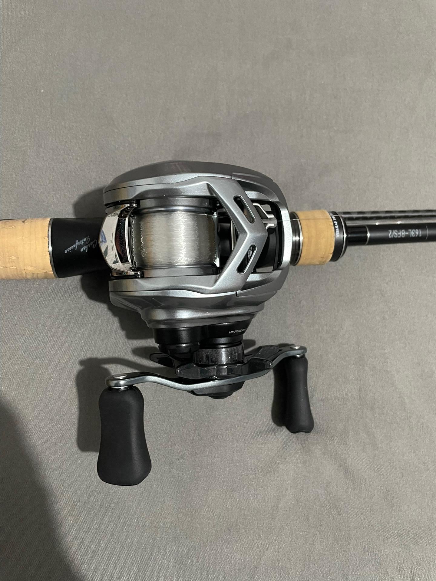 禧玛诺 exp172m水滴轮 四弟子 atw 禧玛诺 exp163lfbs水滴轮 阿尔法s