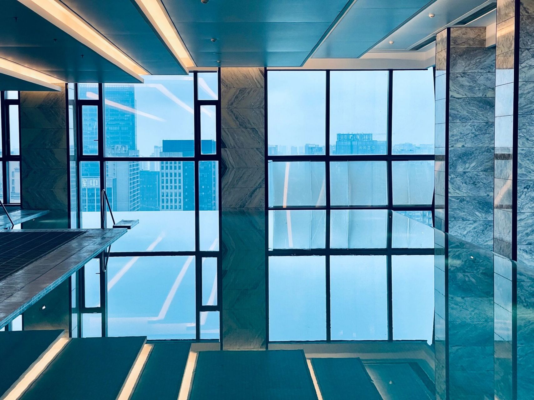 西安五星级酒店新宠97西安海荣jw万豪酒店 西安海荣jw万豪酒店 代订
