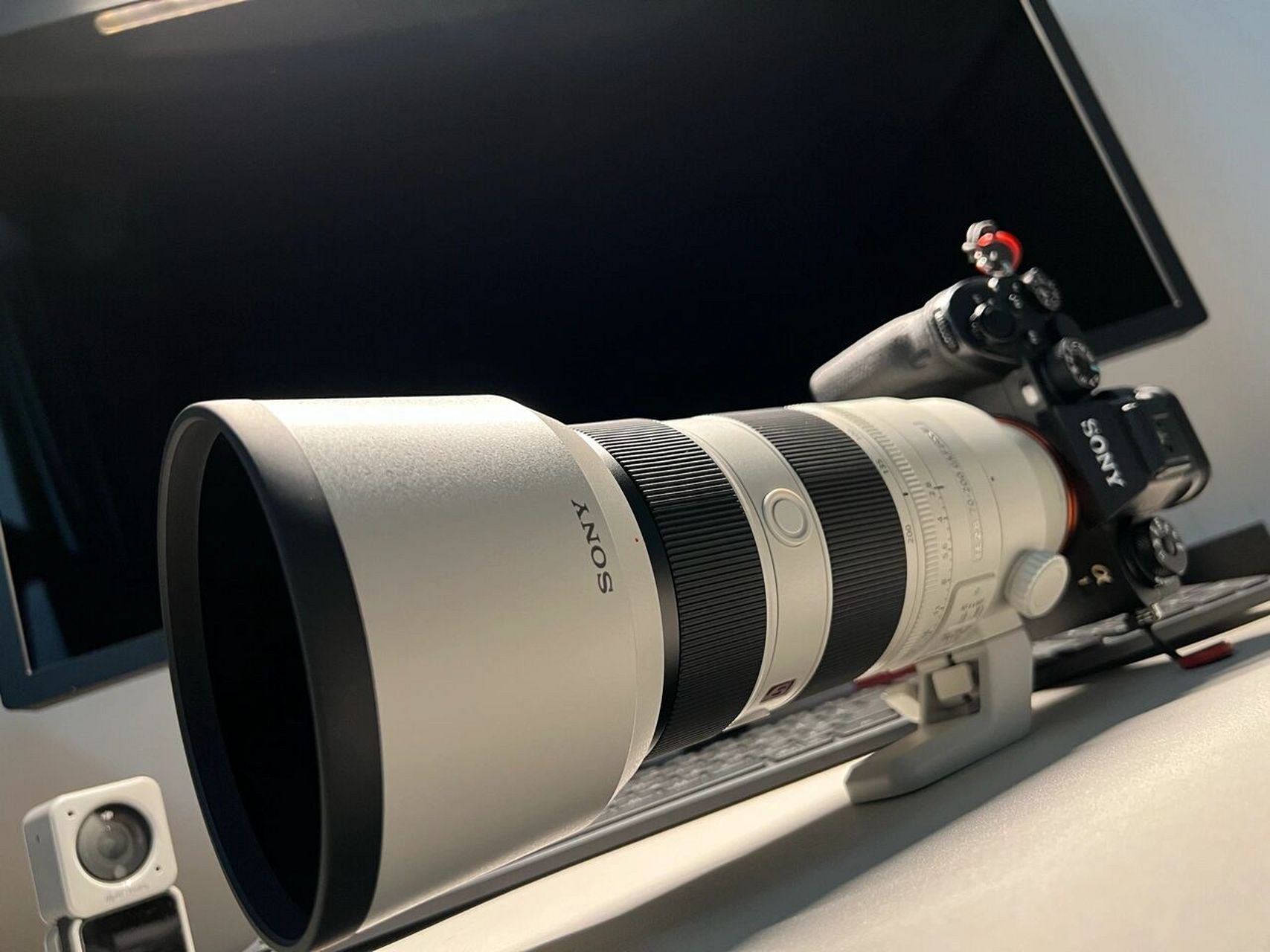 摄影# #索尼微单# #索尼70200gm2