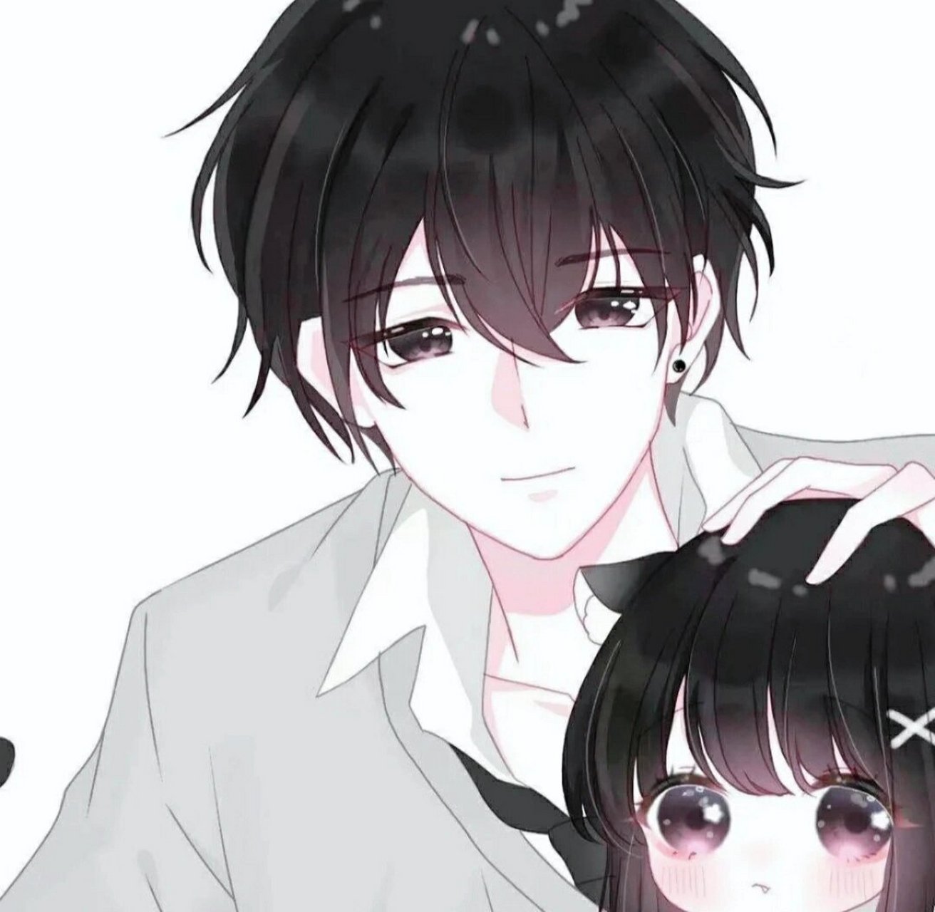 大哥哥和小孩恋爱情头92