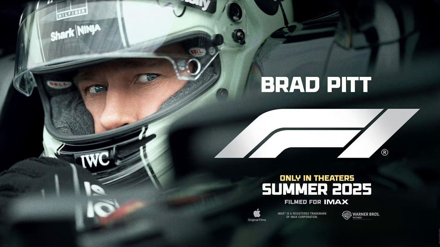 F1:狂飙飞车 F1: The Movie 2025