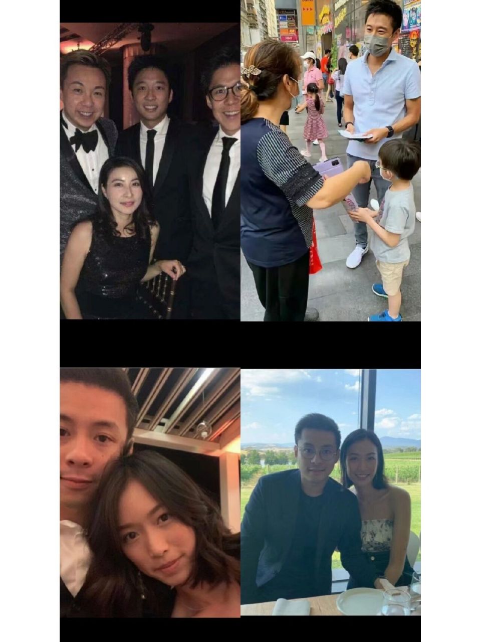 霍家三兄弟霍启刚霍启山霍启仁,老大只是营销做得好,智商有限,老二