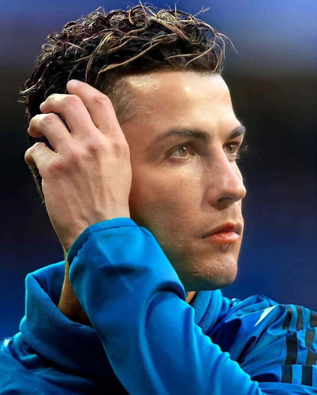 c罗高清头像&图片-第四期