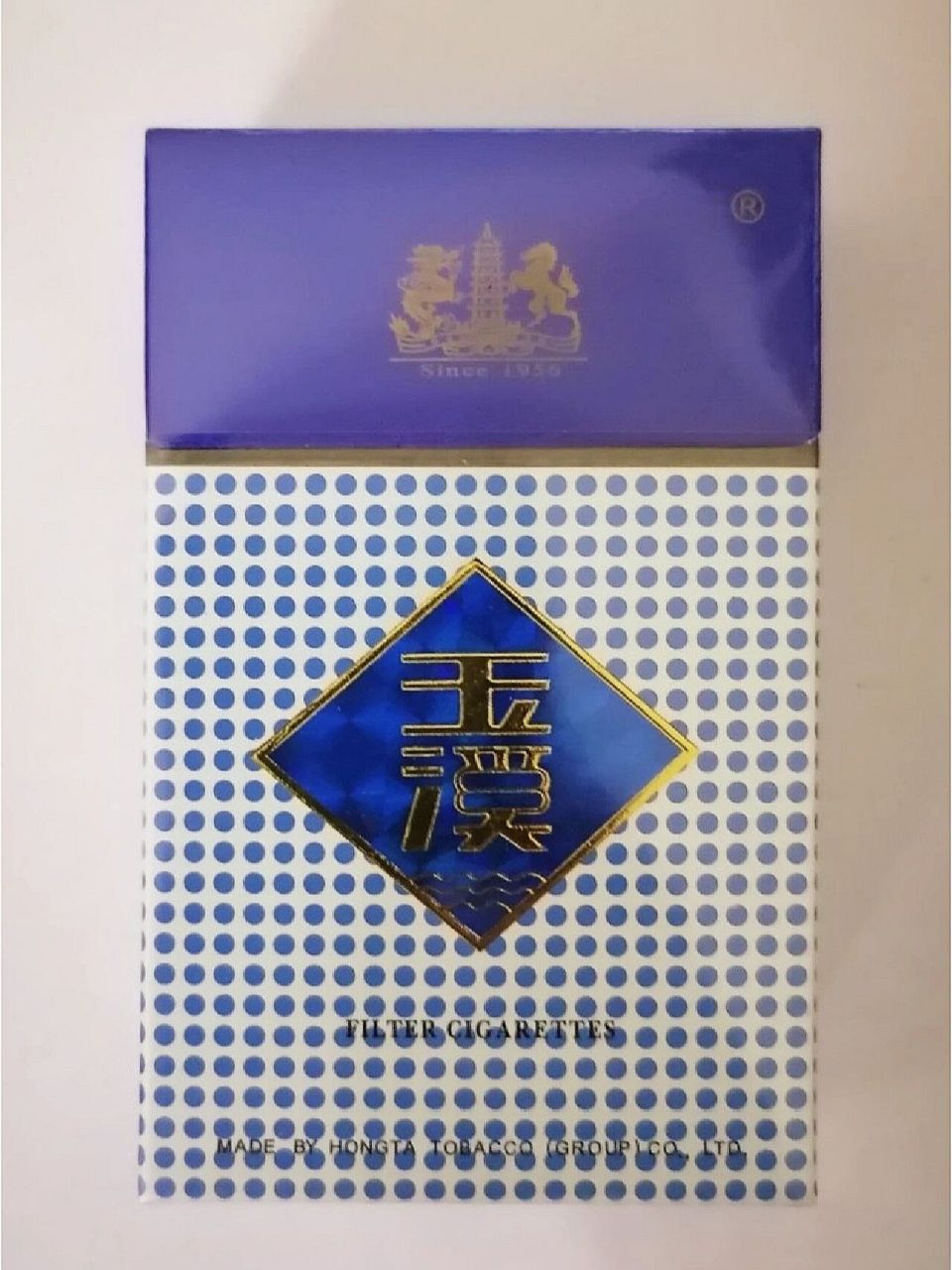 玉溪香烟      玉溪香烟专供出口