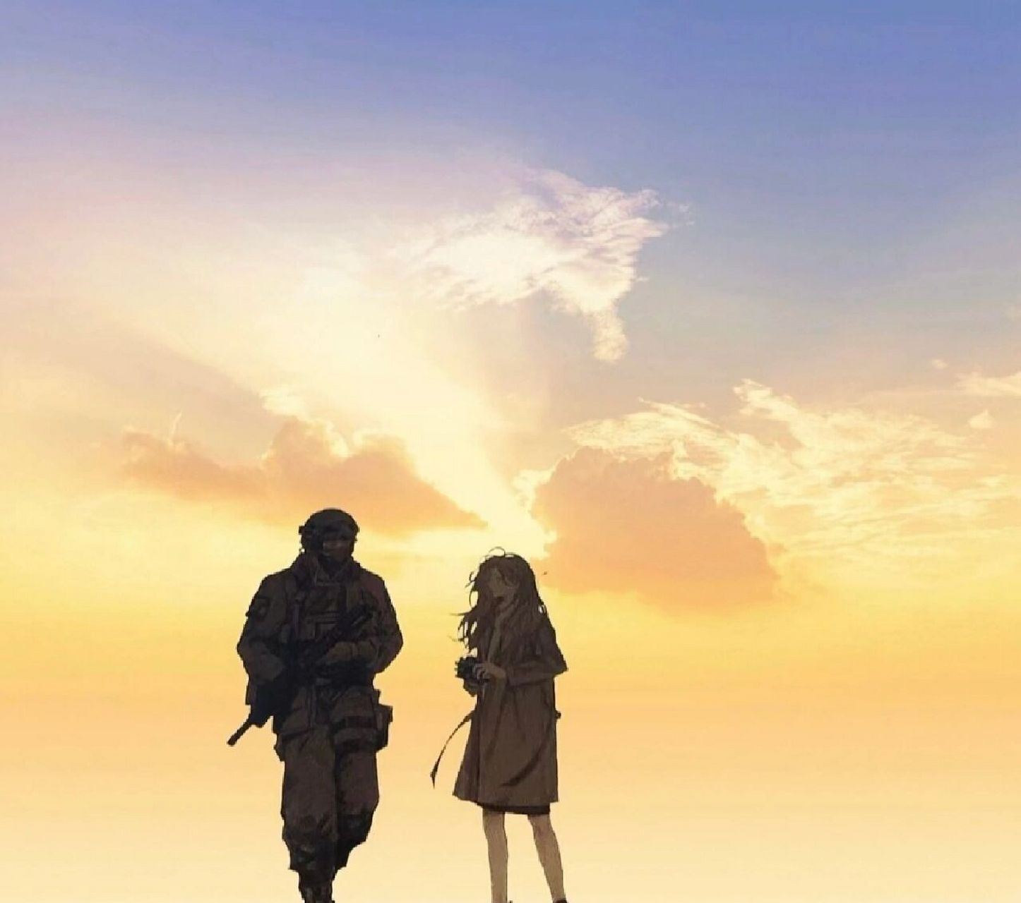 白色橄榄树   李瓒宋冉 最温柔的阿瓒和冉冉,就是因为如此温柔,才会