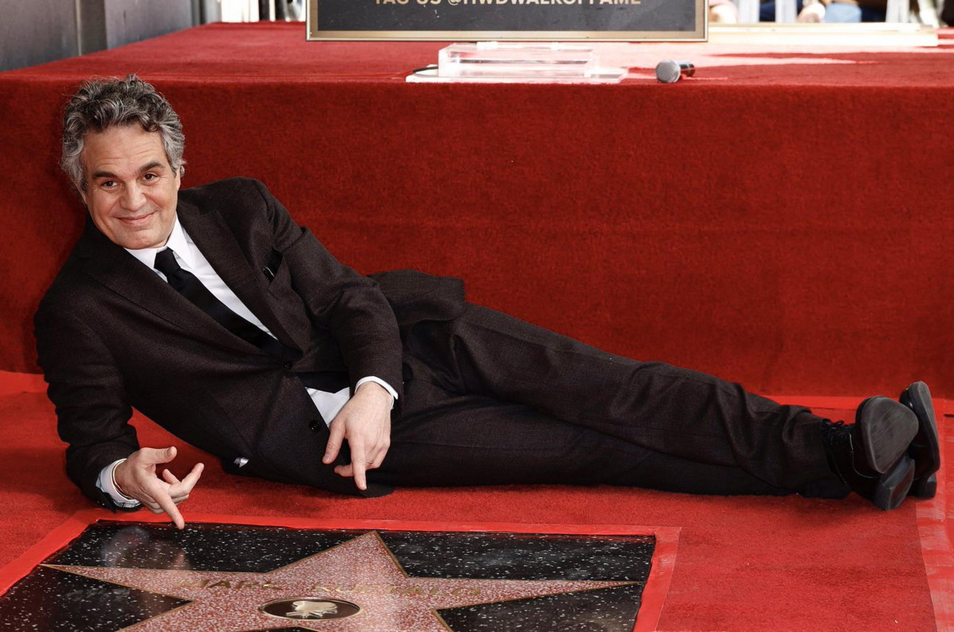 马克鲁法洛超话