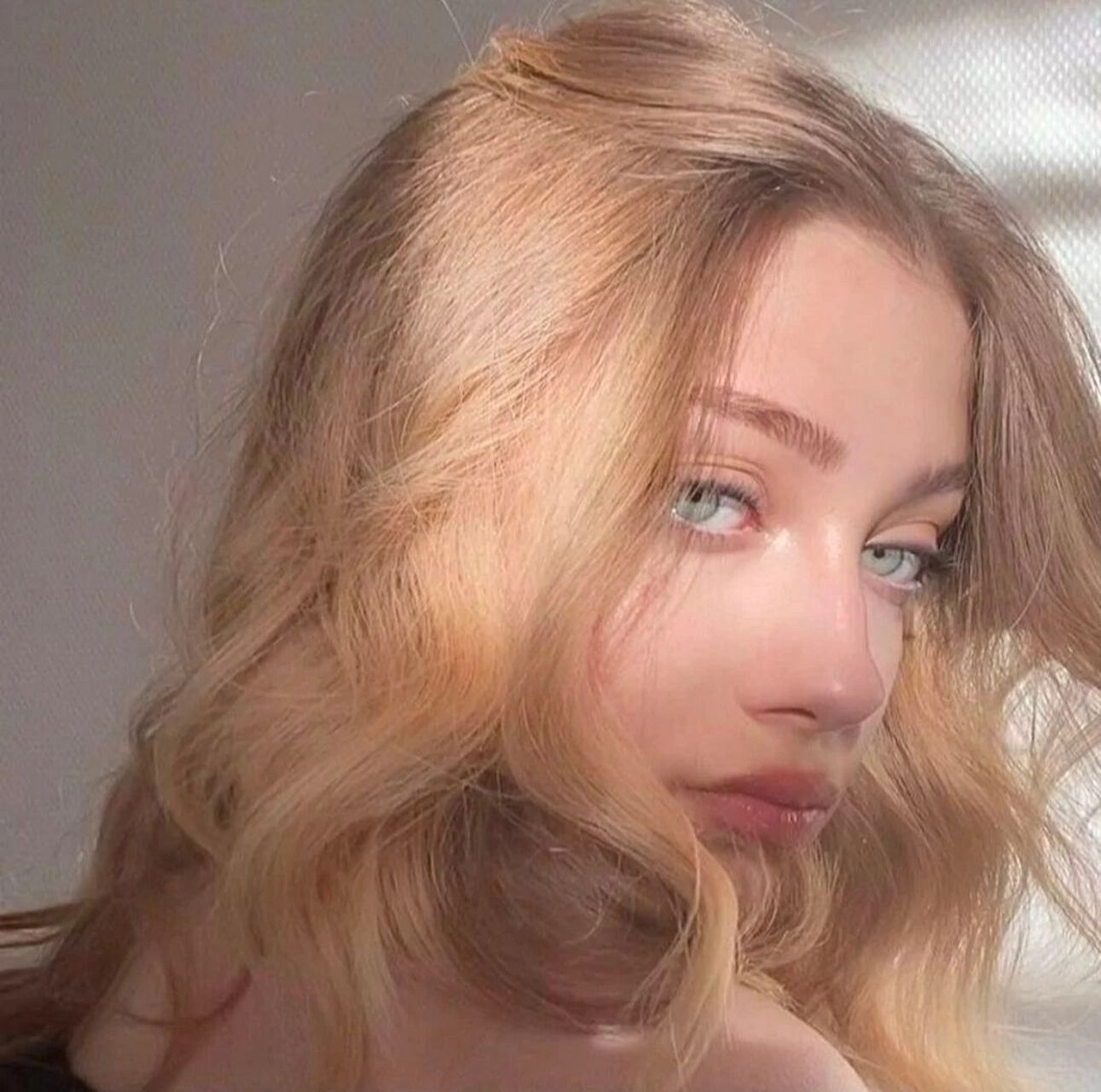 小众欧美头像酷妹 分享一波酷妹头像