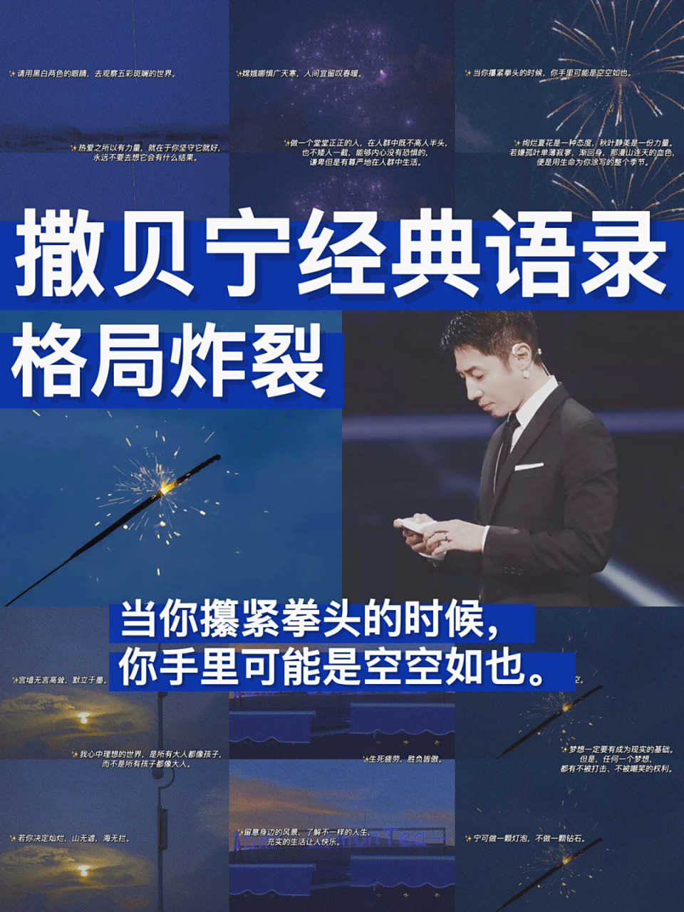 78156997央视撒贝宁经典语录  格局炸裂6015 78宫墙