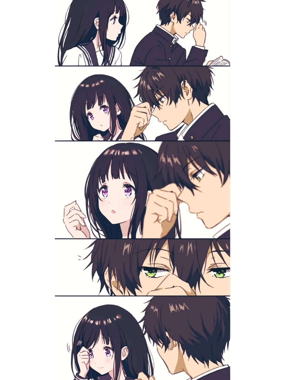 冰菓壁纸 / by:mery
