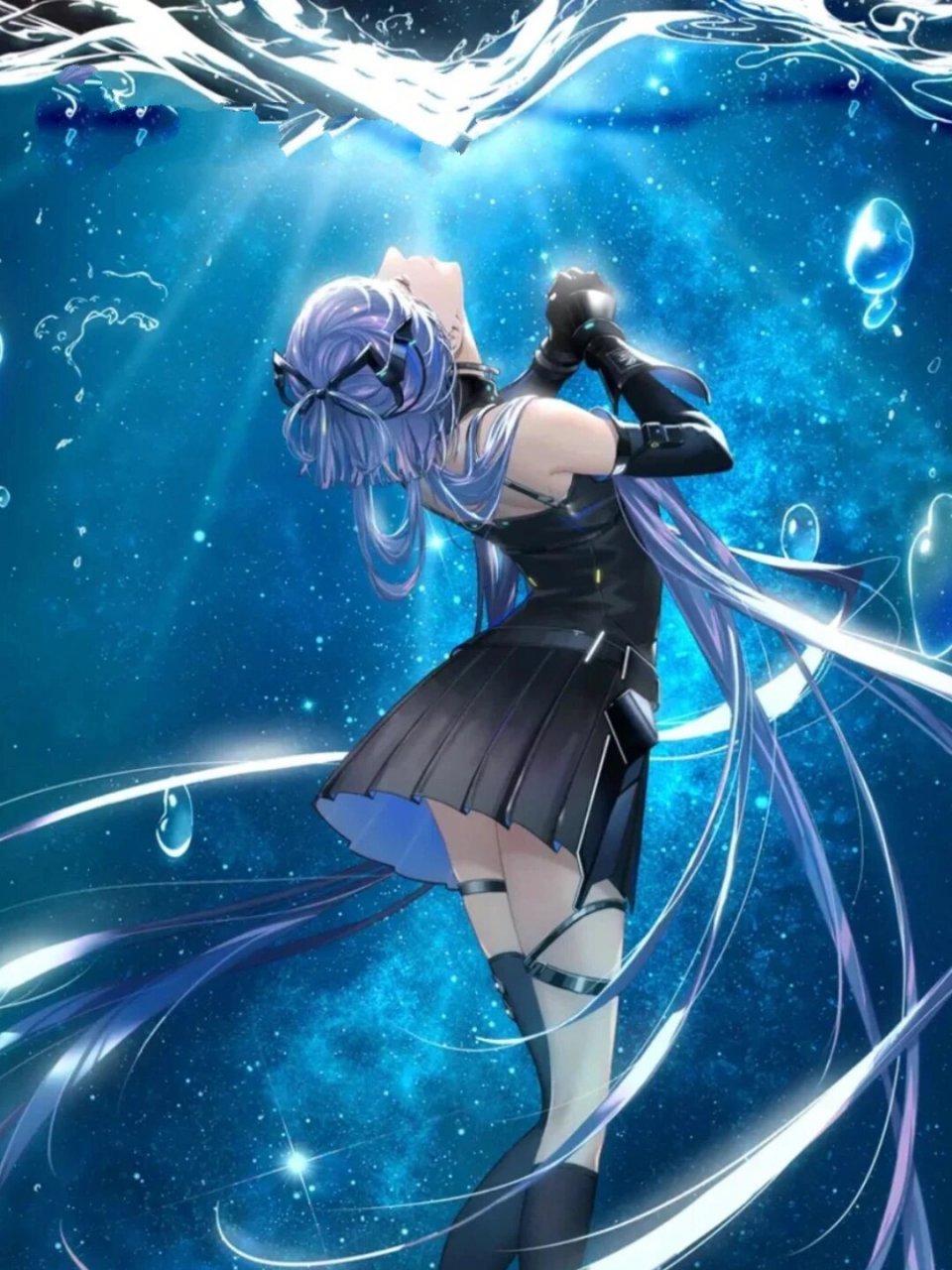 高清壁纸之洛天依系列