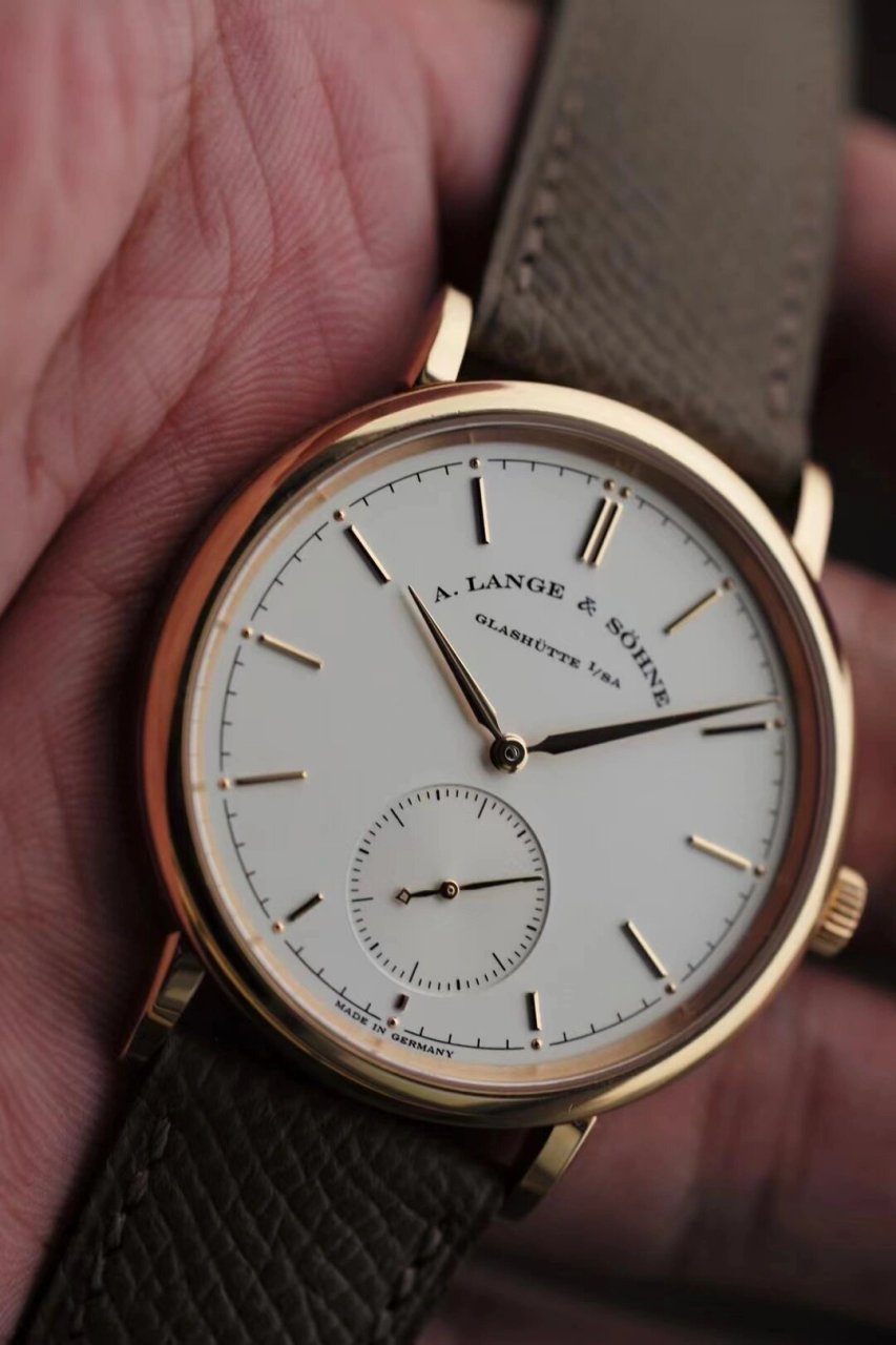 朗格萨克森系列380.032 38.