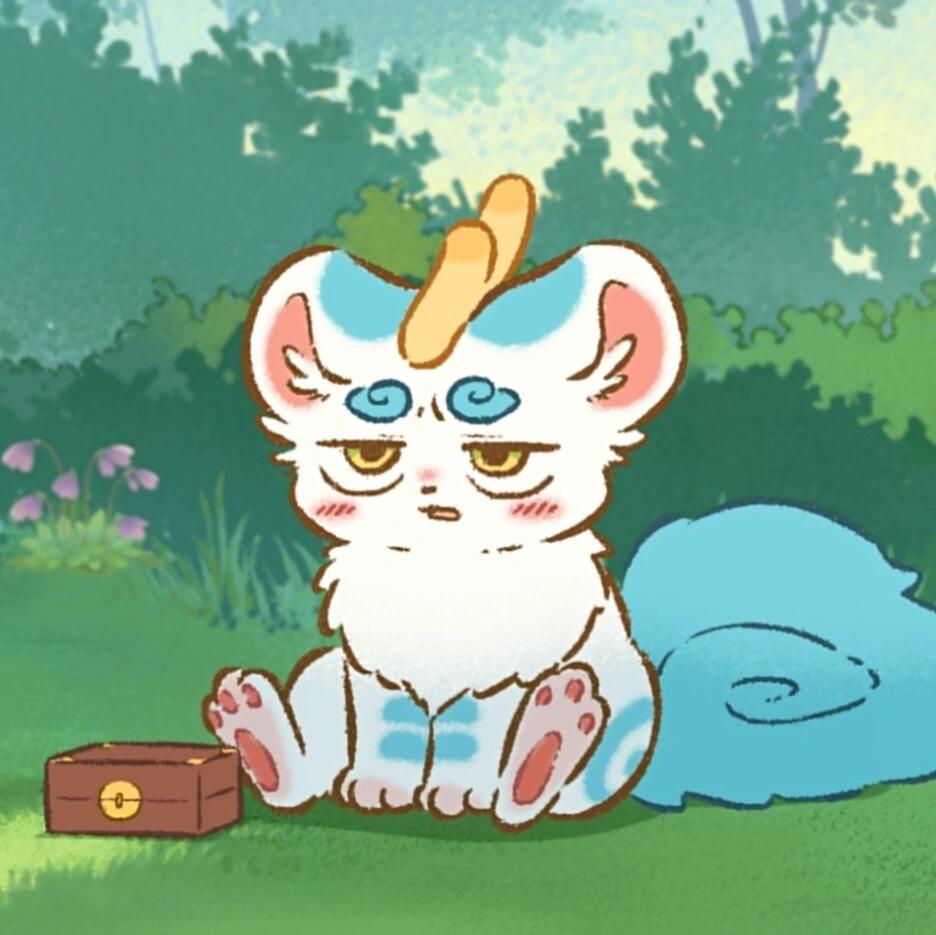 《有兽焉》第一弹 貔貅送财,皮皮来啦