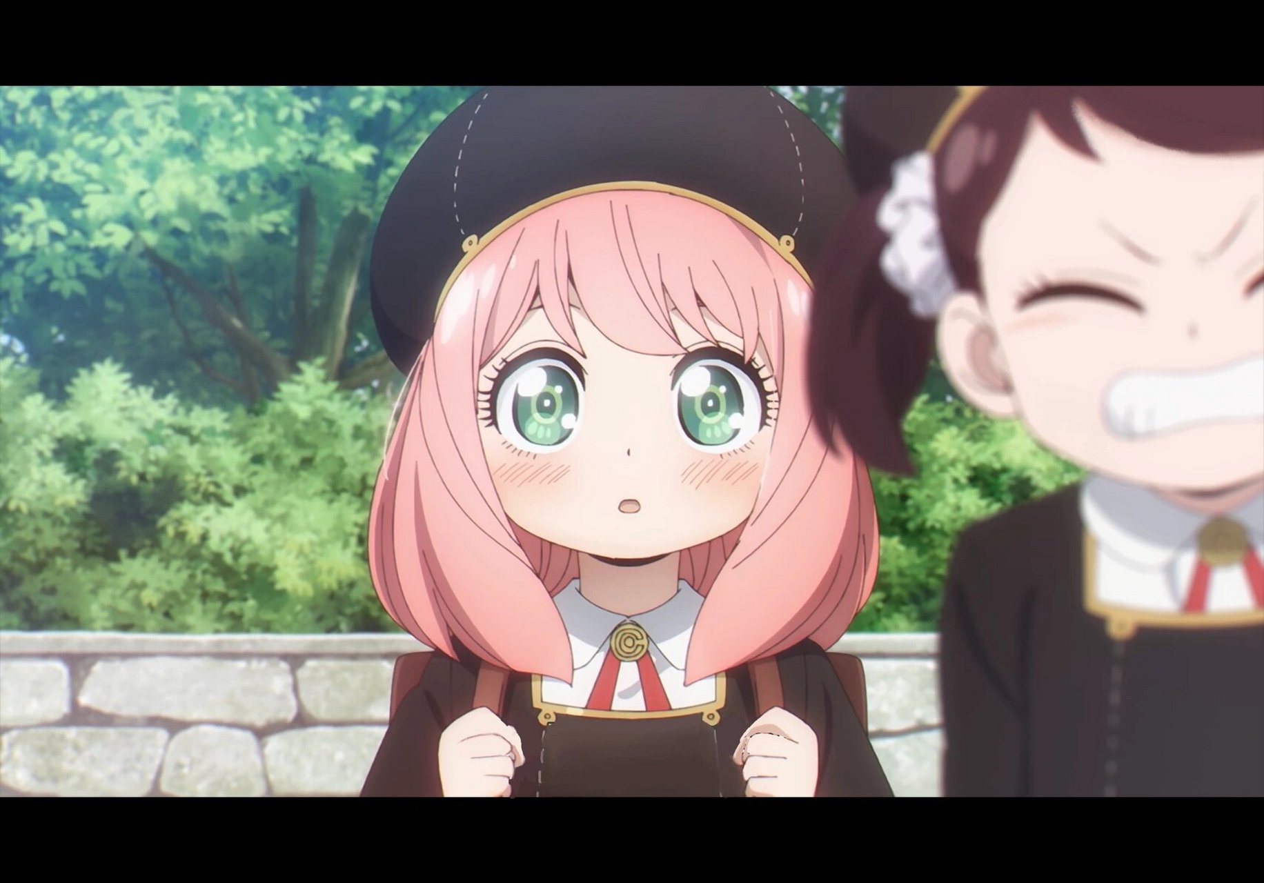 阿尼亚高清无水印桌面壁纸第二弹