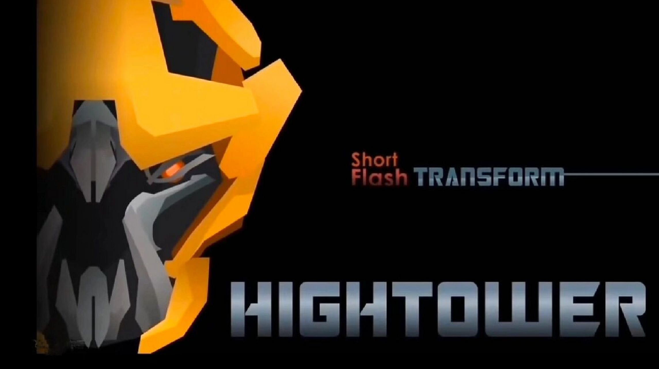 图解变形·霸天虎高塔 大力神成员