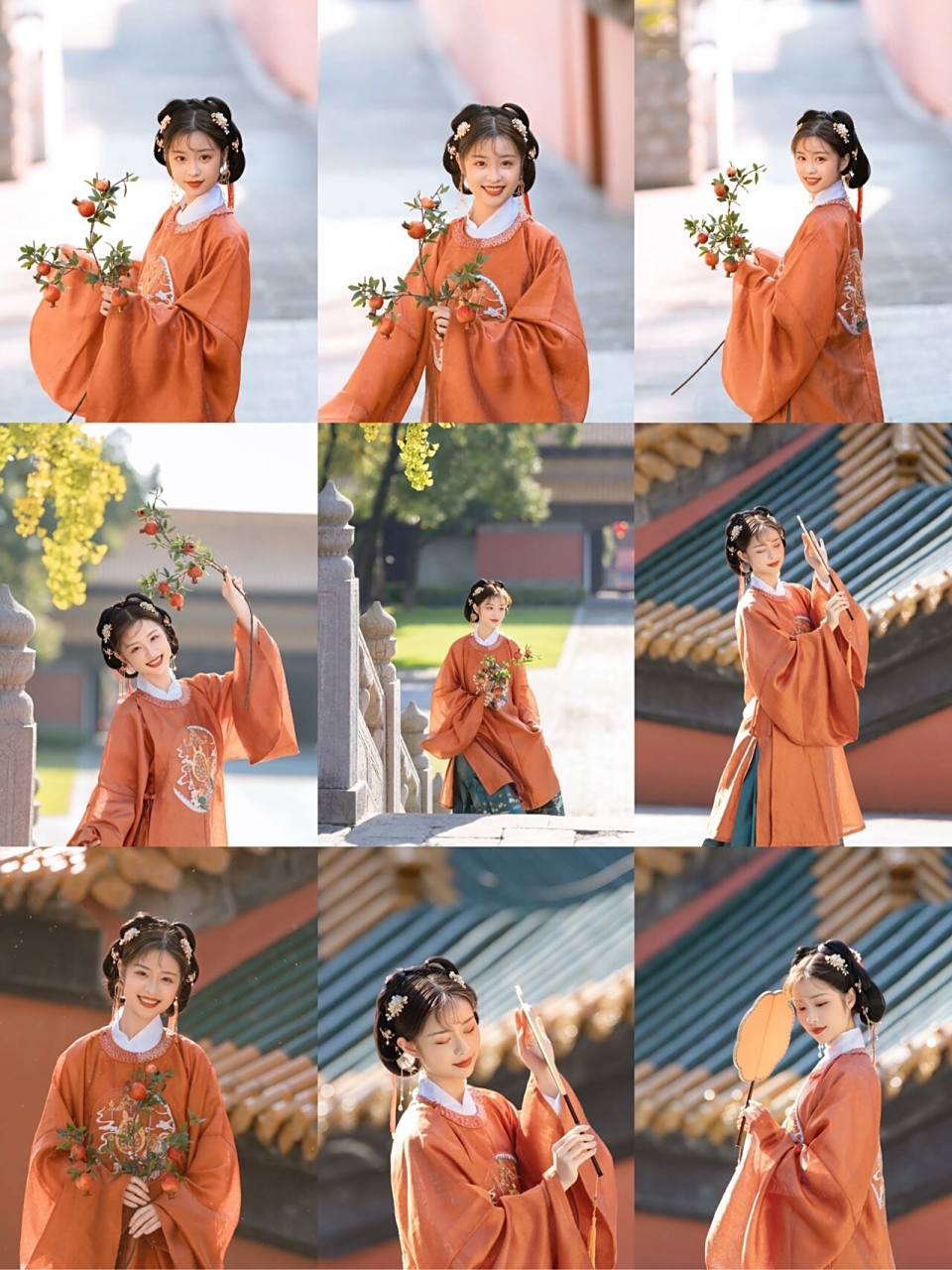 81个古风拍照姿势 汉服拍照动作合集 分享81个个人汉服拍照动作赶快学