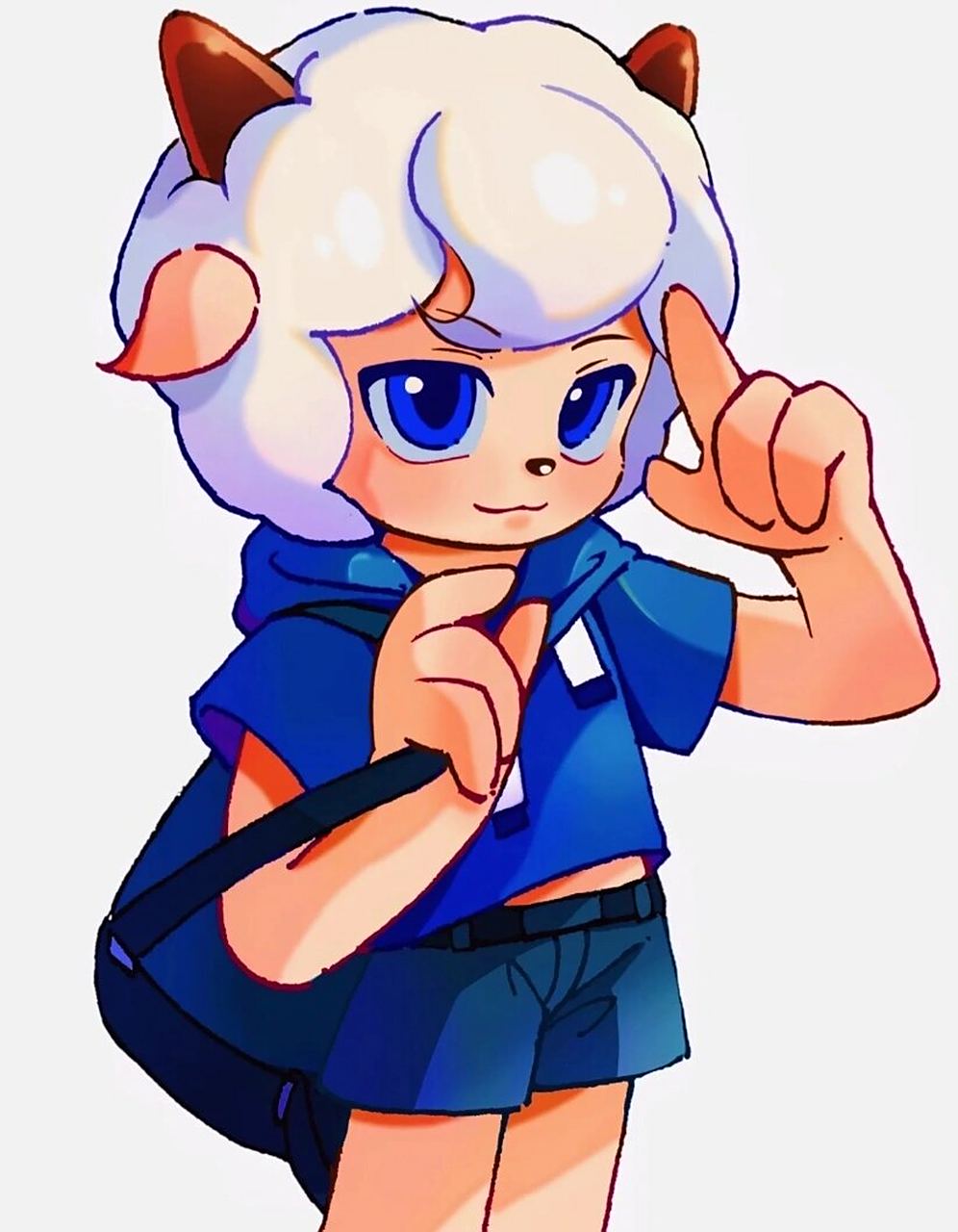 喜羊羊帅气表情包,表达表达! 看了就要给赞