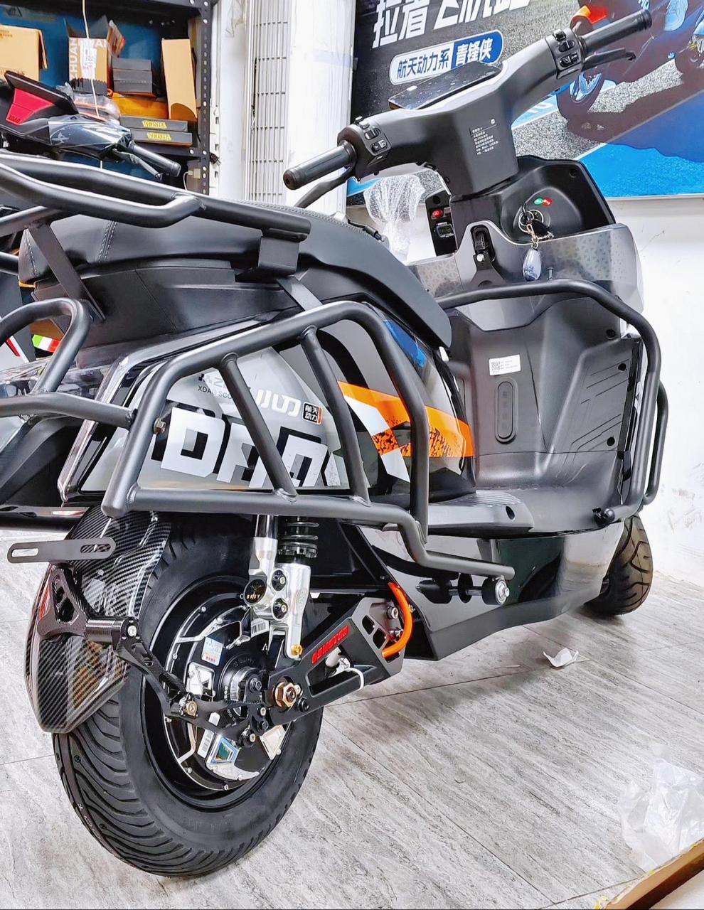 青蜂侠升级,支持改装小刀蓝德直上控制器