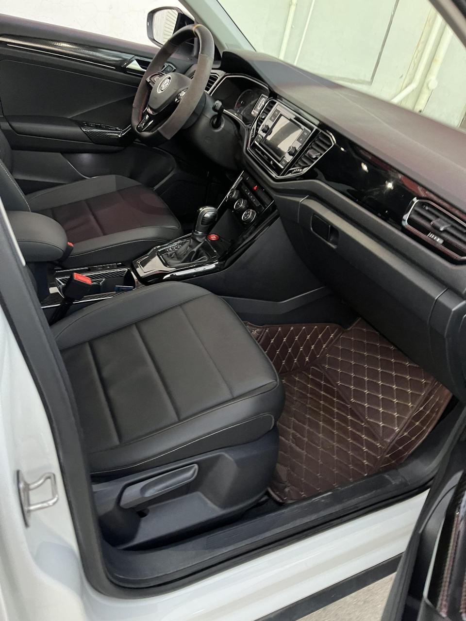 19年大众探歌280舒适,1.