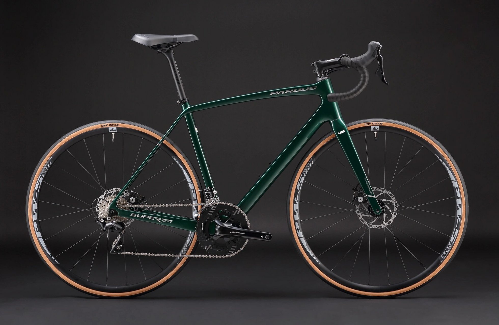 瑞豹super sport 公路车 super sport是瑞豹耐力车型的基础产品,舒适