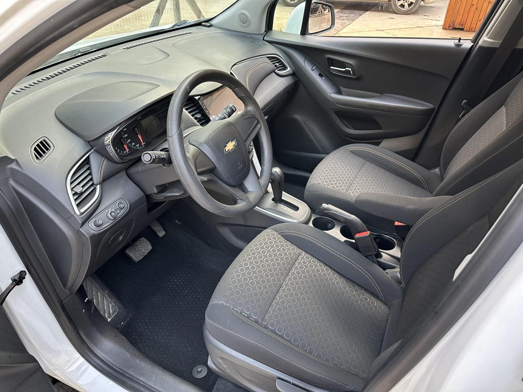 新到:2018年6月雪佛兰 创酷330t 自动两驱精英型 裸车11.99那一款.