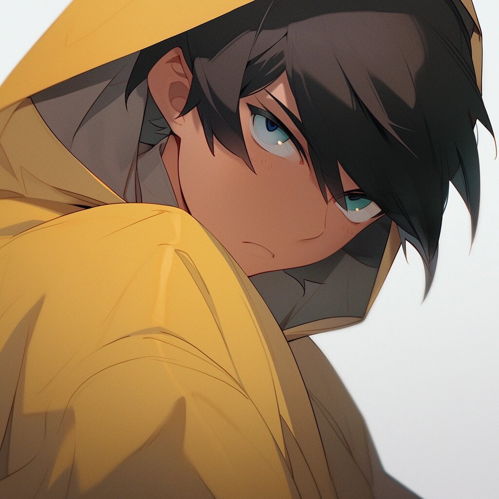 戴帽子系列 61 男生头像91