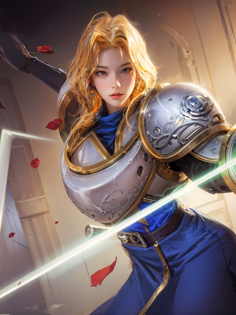 王者荣耀 夏洛特