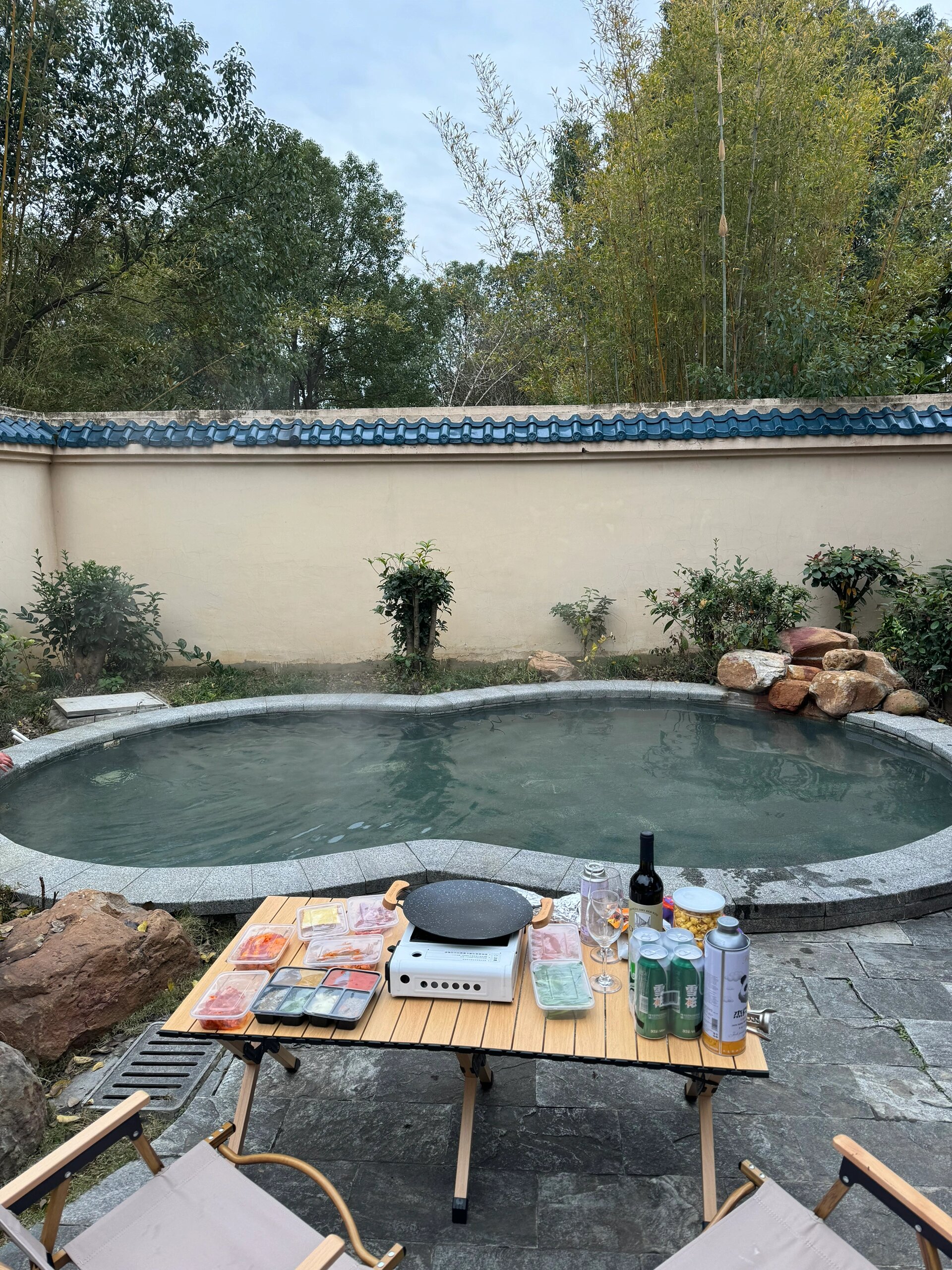 孝感应城汤池温泉7615