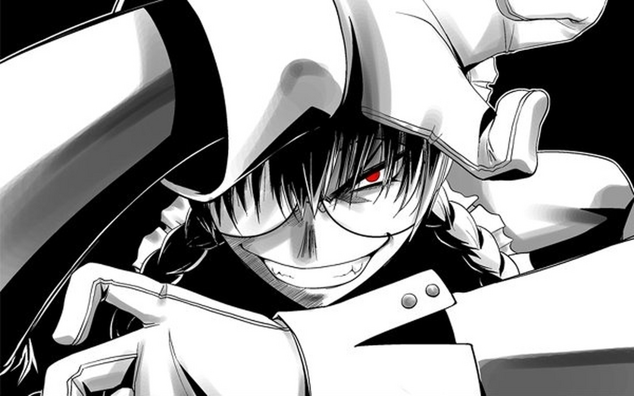 黑礁罗贝尔特手绘(附原图) 黑礁罗贝尔特手绘,最后一张原图,马克笔