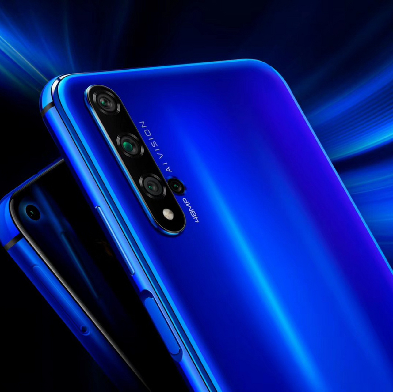 荣耀在英国伦敦发布荣耀 20 和荣耀 20 pro.搭载了6.