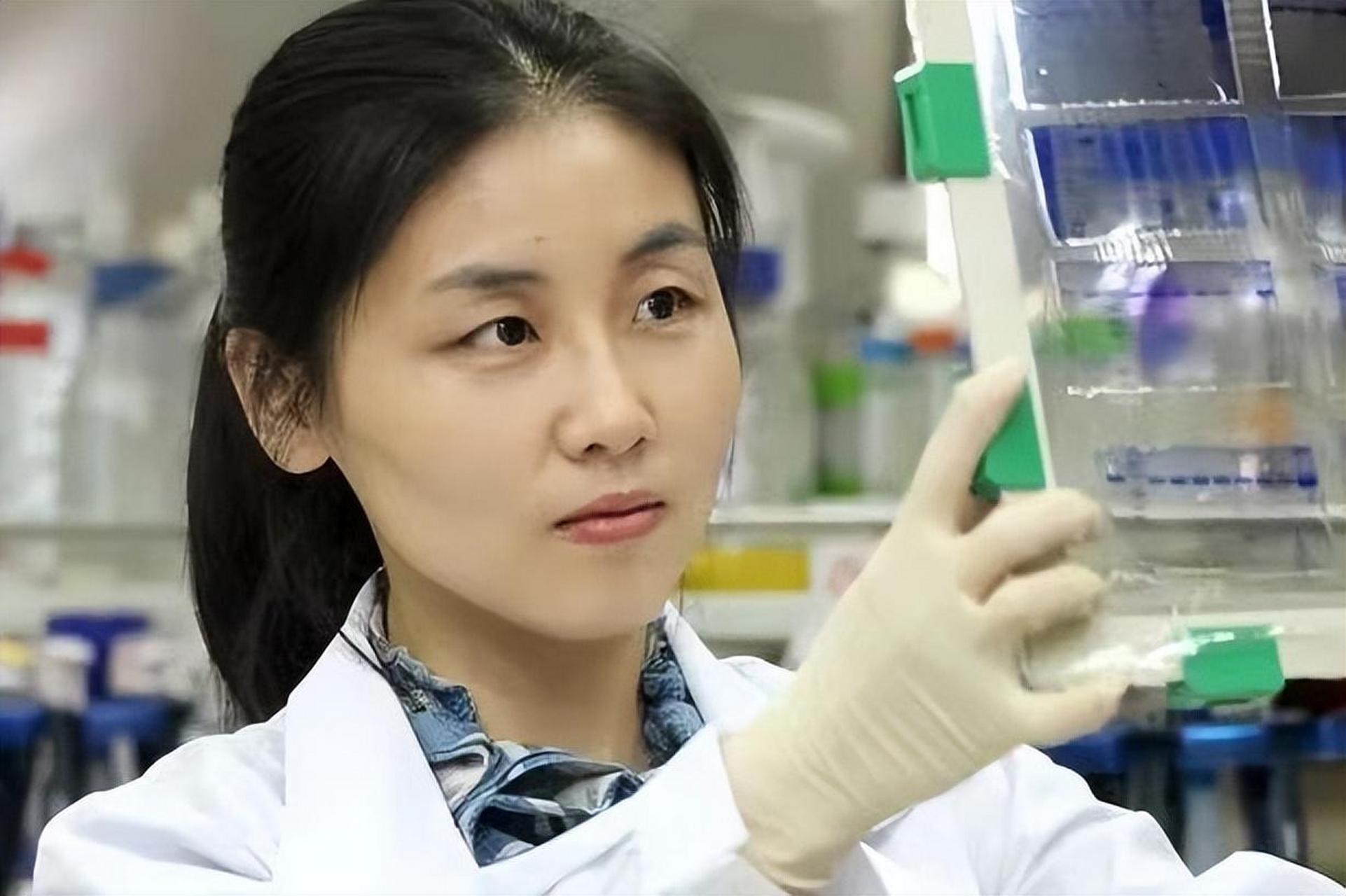 漂亮,未婚,颜宁成中科院最年轻的院士之一 颜宁是一位优秀的科学家