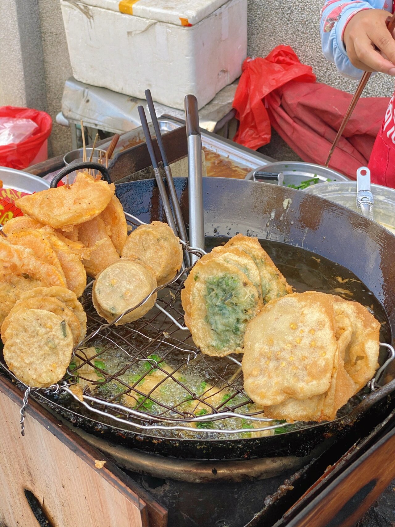 普宁流沙美食分享:这个东西是多少人的回忆 这个小东西应该算很多人的