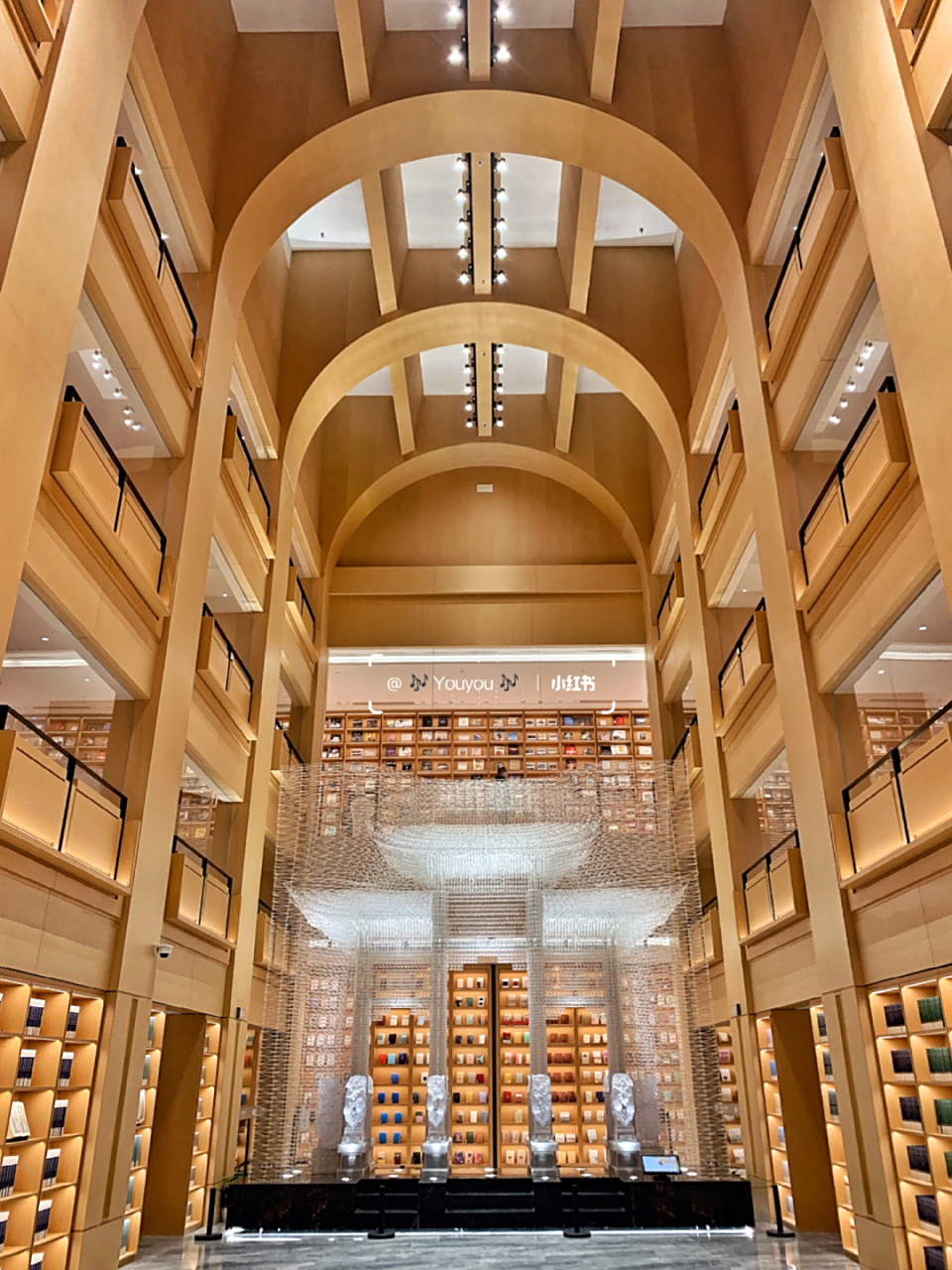 uu上海集章集戳99徐家汇书院 99整修后的徐家汇书院于1月1日对外