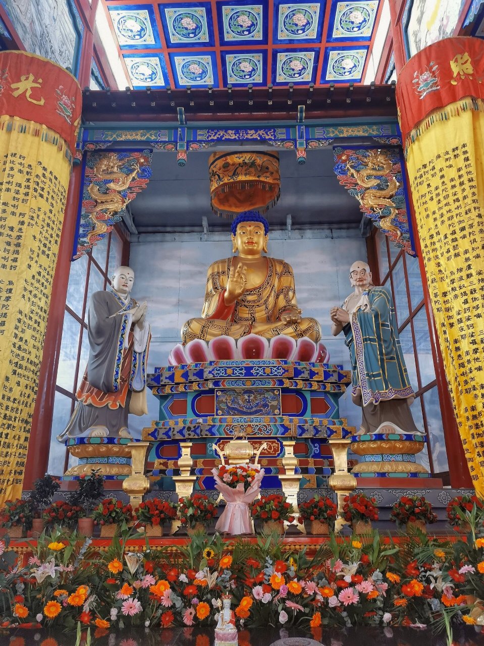 营口 |牛头山双泉寺(下篇) 96推荐指数821582158215