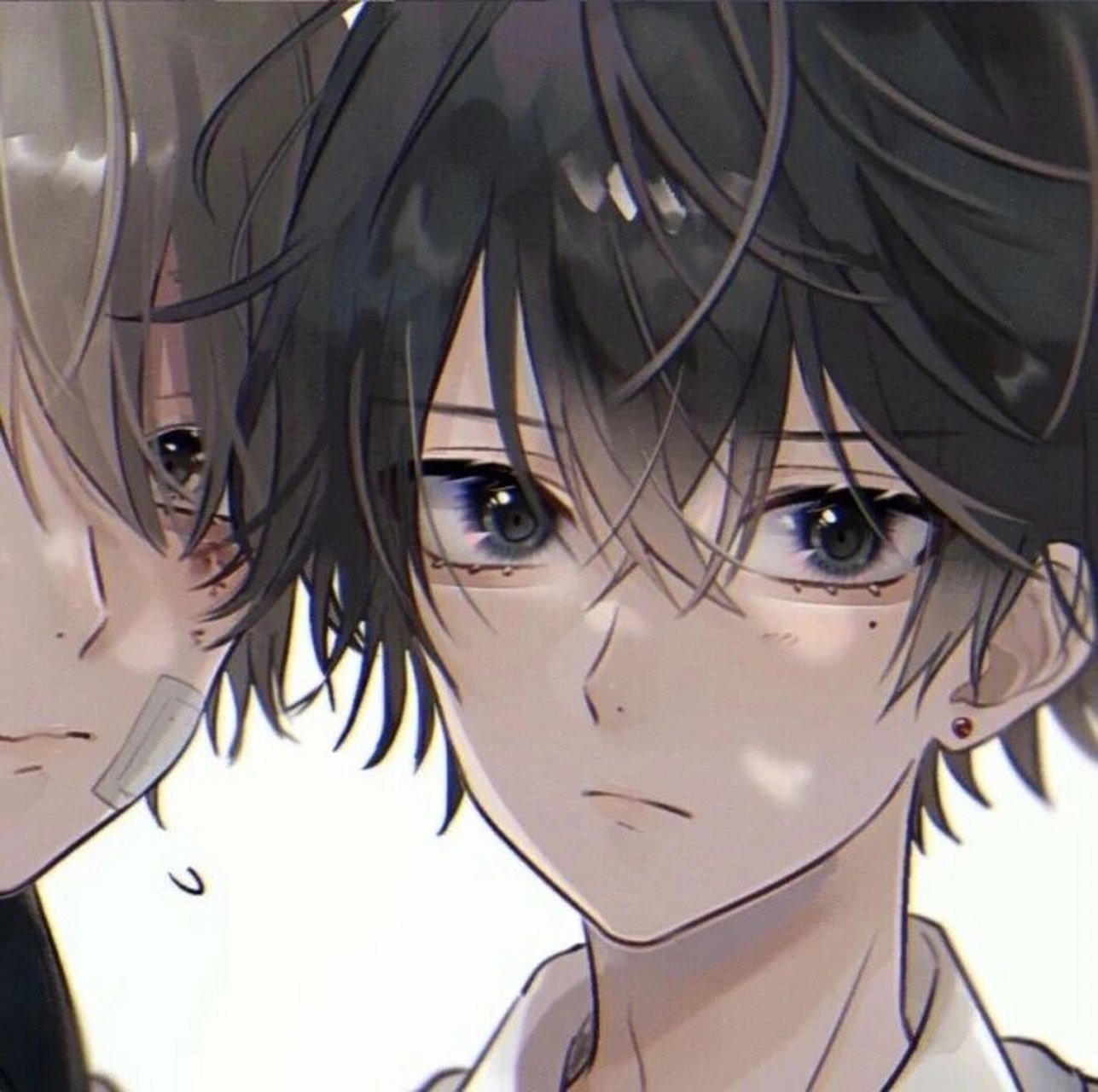 兄弟头像【4】 #动漫兄弟基友头像# #男生兄弟头像