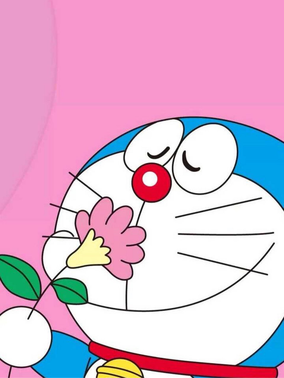 粉色系哆啦a梦 背景 壁纸 机器猫 每61好最天一69能做61情事么