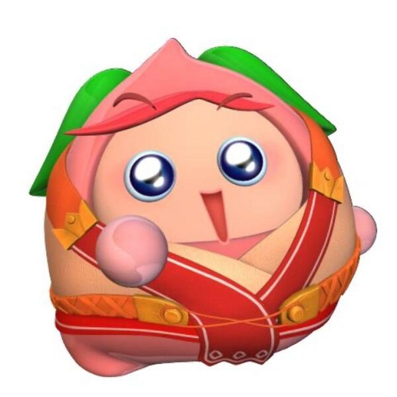 橙留香:爽朗豪迈,行事直率的热血少年,面对敌人时,总是正面对决,没有