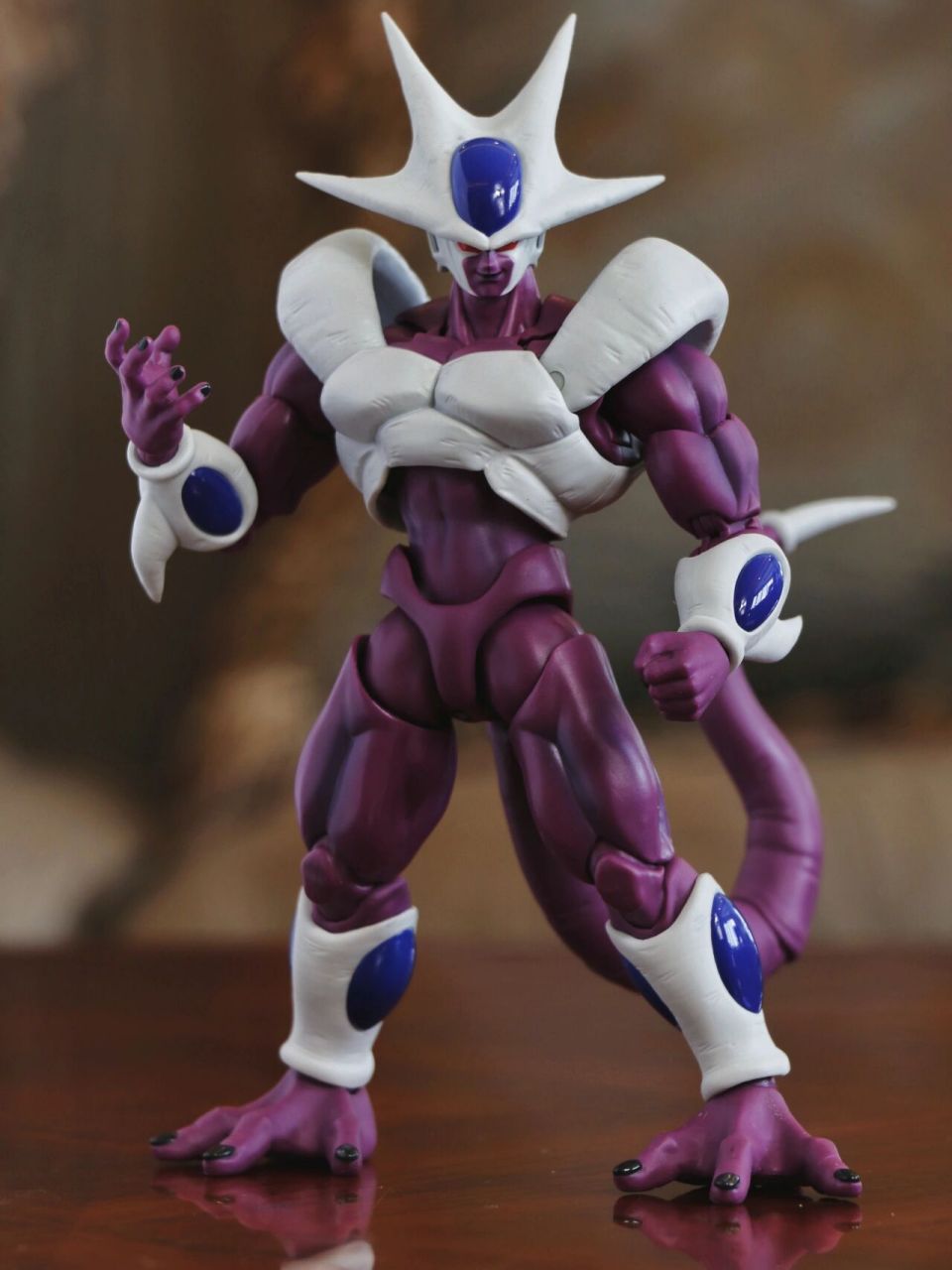 龍珠z 古拉 shf #龙珠# #龍珠