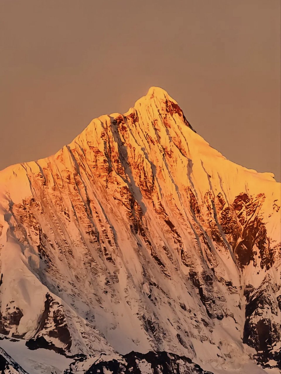 八大神山图片