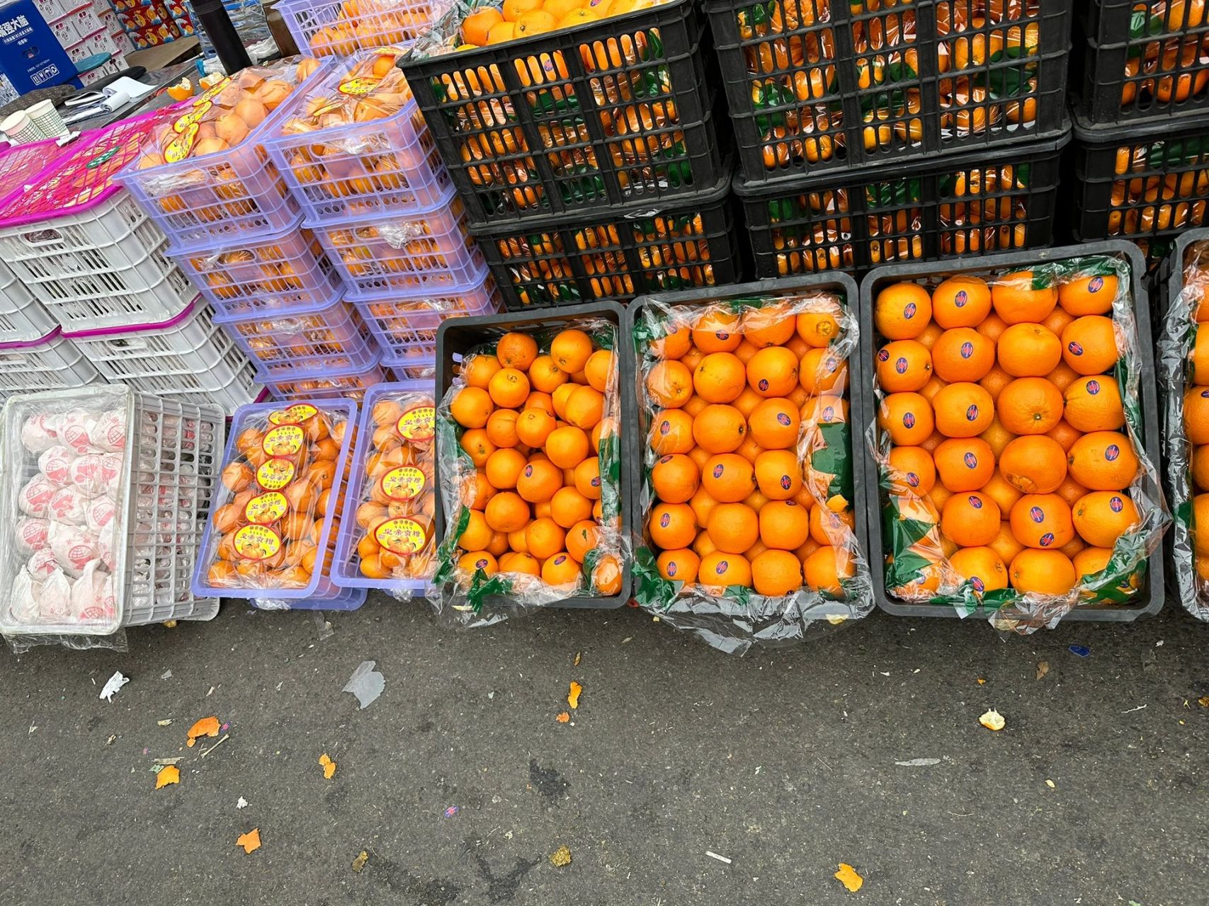 西安雨润水果批发市场,实现水果自由 去水果批发市场主要去买车厘子